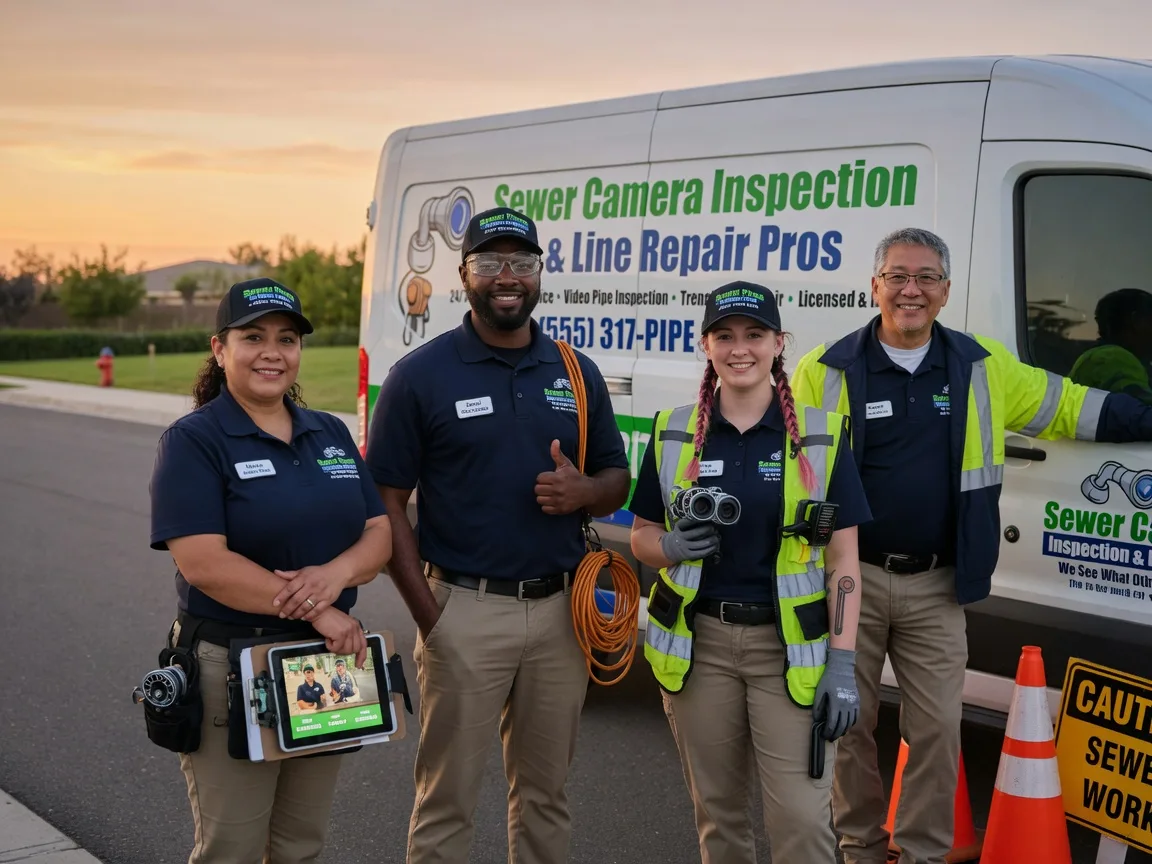 Sewer Line Repair company in East Haddam, CT